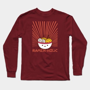 Ramen Lover Long Sleeve T-Shirt